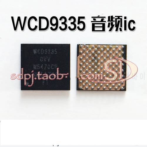 2pcs/Lot WCD9335 for samsung S7 G930F G935F Audio IC Chip