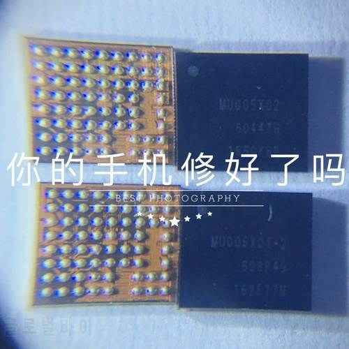 MU005X02 S2MU005X02 Small Power IC Chip For Samsung J710F