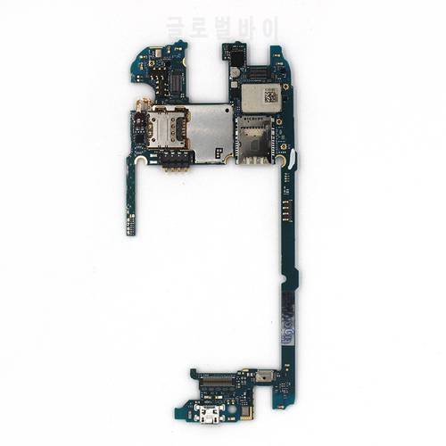 Tigenkey 100 % Unlocked 32GB Work For LG G4 H818 Motherboard Original For LG G4 H818 32GB Mainboard Test 100% & Dual Simcard