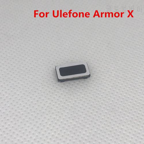 For Ulefone Armor X 5.5&39&39 Phone Earpiece Replacment Repair Accessories Receiver For Ulefone Armor X Smart Cell Phone