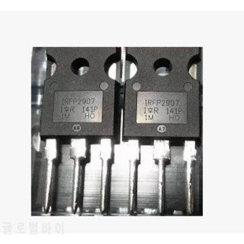 Free Shipping Hot Sell Good Quality 10pcs/Lot IRFP2907 TO-3P New IC In Stock