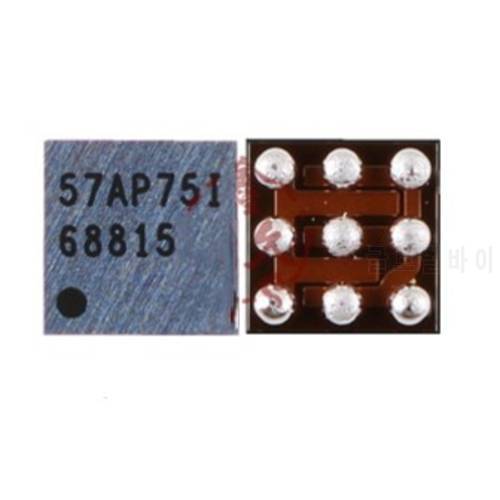50PCS For IPhone 6 6plus Q1403 CSD66815W15 68815 USB Data Charging Charger Power Control IC Chip 9pins