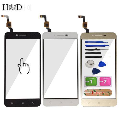 HelloWZXD For Lenovo Vibe K5 Plus A6020 A6020a46 Touch Screen Glass Digitizer Panel Sensor Flex Cable Adhesive Tools
