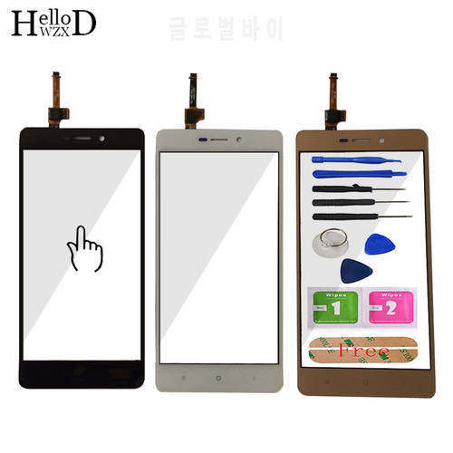 5.0&39&39 Mobile TouchScreen Touch Screen For Xiaomi Hongmi 3 Redmi 3 Pro 3pro Redmi 3 S 3S Touch Screen Digitizer Panel Glass