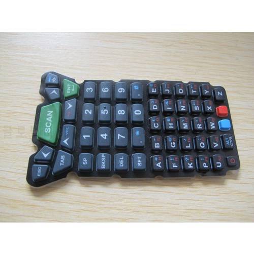 Keypad Replacement (55-Key) for Honey-well Dolphin 99EX 99GX