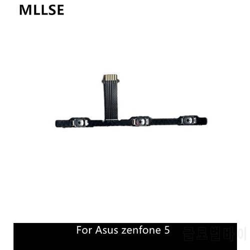 For Asus zenfone 5 A500 A501 A500CG A501CG Volume Power Switch on off Button key Flex Cable