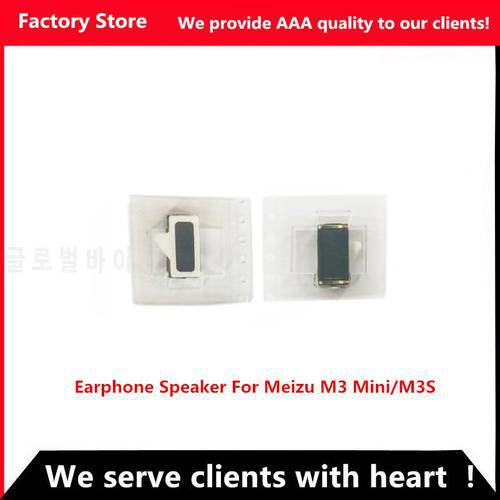 Q&Y QYJOY 2PCS/Lot AAA Quality Earphone Call Speaker For MEIZU M3S Earphone Speaker and it is also Fit For Meizu M3 Mini