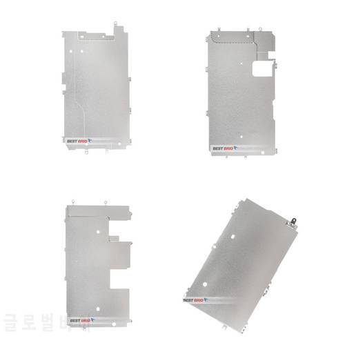 1pcs LCD Screen Back Metal Plate Shield For 5 5S 5C 6 6S 7 8 Plus Display Shield Backplate Protector Cover Bracket