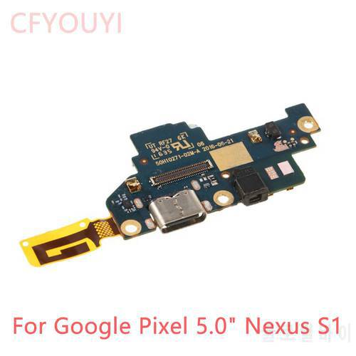 USB Charging Port Board For Google Pixel 5.0