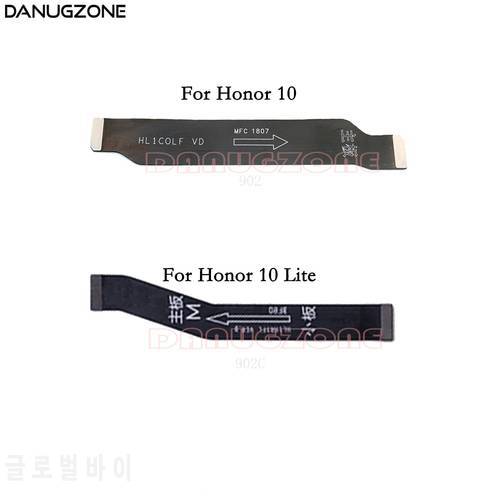 For Huawei Honor 10 Lite LCD Display Main Board Connect Motherboard Flex Cable