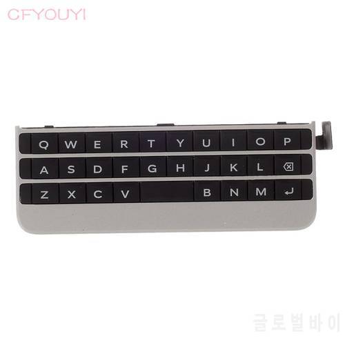 CFYOUYI Keypad Keyboard Button With Flex Cable Replacement For BlackBerry Passport Q5