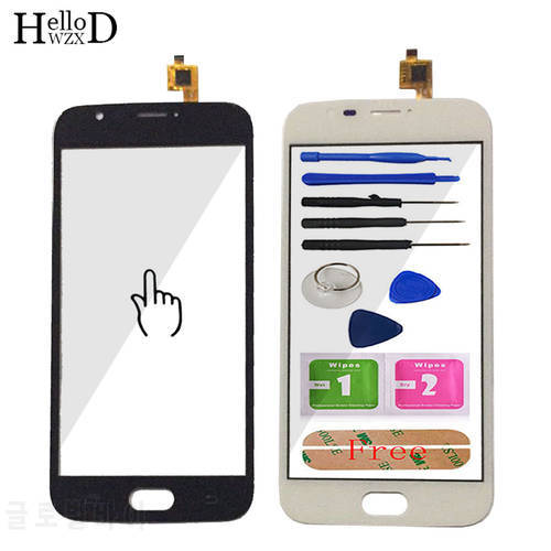 5.0&39&39 Touch Screen Panel For Doogee X9 Mini Touch Screen Digitizer Front Glass Panel Lens Sensor Touchscreen Tools Adhesive