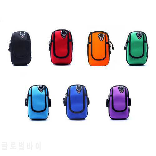 Arm Band Brassard Holder Sport Bag For Samsung A50 S10 Xiaomi Mi9 Mi 9 8 Redmi Note 7 6 5 Mobile Phone Gym Run Handphone Pouch