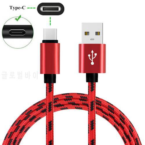 Quick Charge Type C USB Charger Cable for Samsung Galaxy A30 A50 A71 A7 A5 A3 2017 S11 S10 S9 for Huawei P20 Lite Mate 20 Pro 10