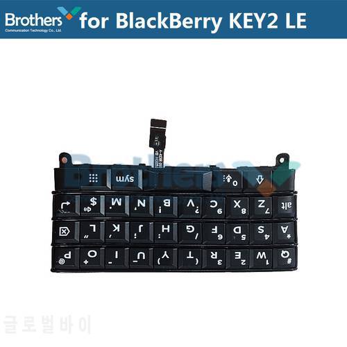 Keypad for BlackBerry Keytwo LE Key2 LE Keyboard Button With Flex Cable for BlackBerry Key2 LE Phone Replacement Parts Test Top