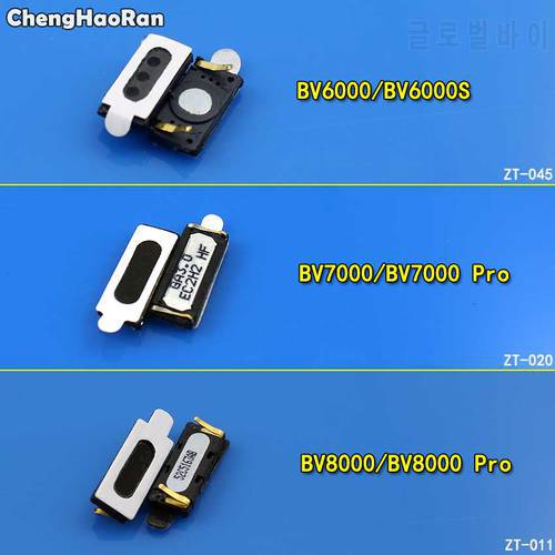 ChengHaoRan 5pcs For Blackview BV6000 BV6000S BV7000 pro BV8000 pro Earpiece Speaker Earphone Receiver Repair Part