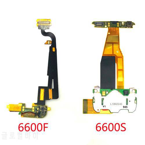 For Nokia 6788 6788i N97 N97mini 6600 6600F 6600S N81 N86 LCD Screen Keypad Connector Replacement Parts Flex Cable Keyboard