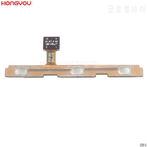 Power Button On / Off Volume Button Mute Switch Flex Cable For Samsung Galaxy Tab 10.1 P7500 GT-P7500 P7510