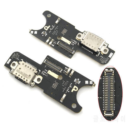 New USB Charging Connector Port Dock Charge Flex Cable For Xiaomi Mi Poco F1 F2 Pro M3 F3 X3 NFC X3 Pro Charging Port Connector
