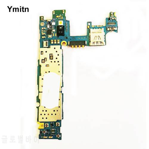 Ymitn Working Well Unlocked With Chips&OS Mainboard For Samsung Galaxy Note 4 mini Alpha G850F 32GB Motherboard Logic Boards