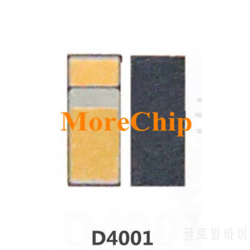 D4001 For iPad 6 air2 Backlight contol Diode Back light Glass Booster diode 20pcs/lot
