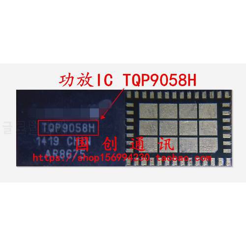Hot Sell Cheap TQP9058H Power Amplifier IC PA Chip