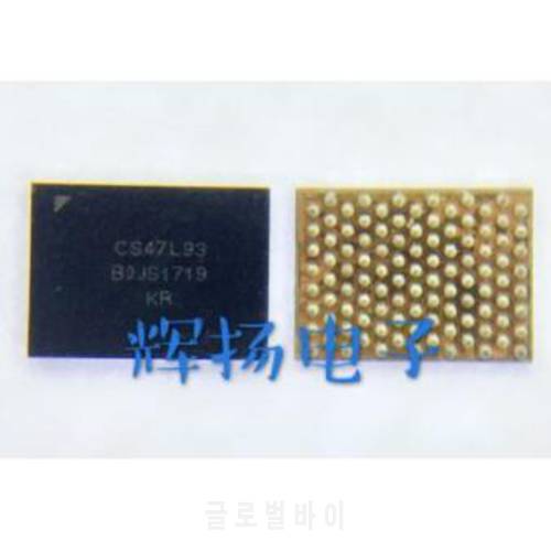 5pcs/lot CS47L93 For Samsung S8 Audio IC S8+ Chord Music ringing chip