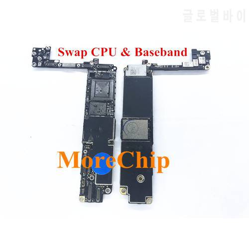 For iPhone 8 8G CNC Board CPU Swap Baseband Drill Motherboard For Intel Version Remove CPU For iCloud Unlock Mainboard 64GB