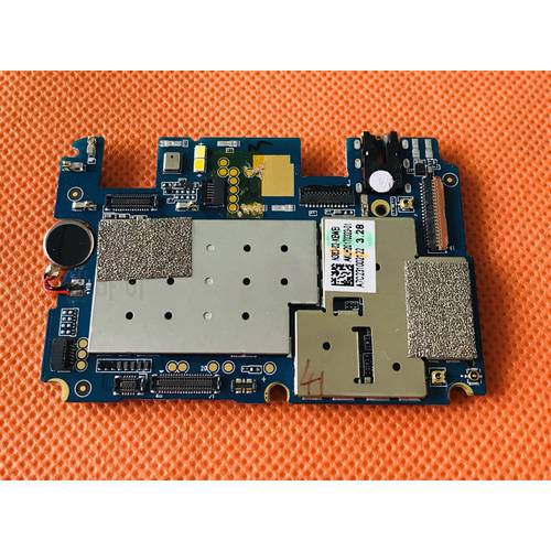 Original mainboard 3G RAM+32G ROM Motherboard for UMI UMIDIGI C NOTE MTK6737T Quad Core 5.5 Inch FHD Free shipping