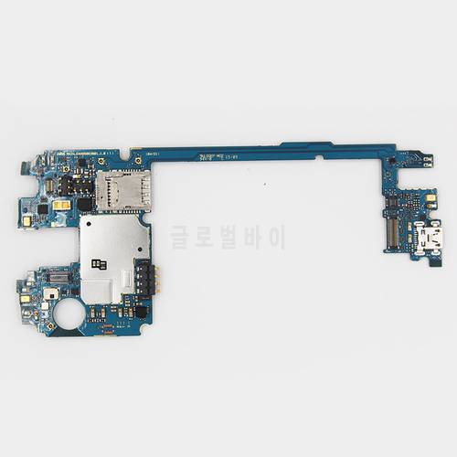Tigenkey Unlocked 32GB Work For LG G3 D851 Mainboard Original For LG G3 D851 32GB Motherboard Test 100% & Free Shipping