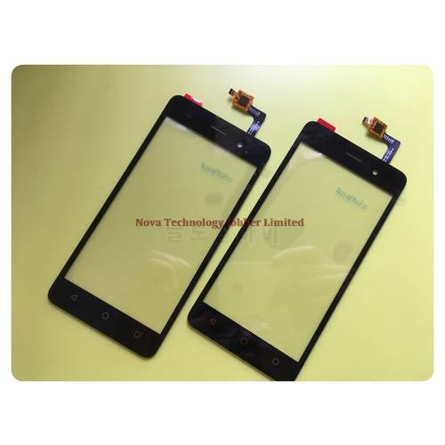 Wyieno BQS5020 Sensor Phone Replacement Parts For BQ BQS-5020 5020 Touch Screen Digitizer Glass Panel
