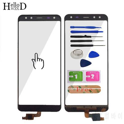 5.72&39&39 Mobile Phone Touch Glass TouchScreen For Leagoo S8 Touch Screen Front Glass Digitizer Panel Sensor Tools