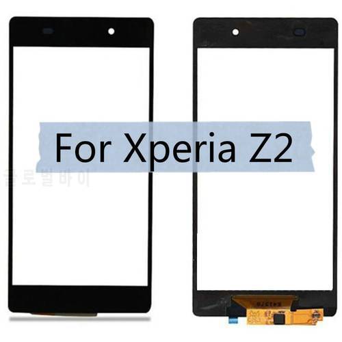 Touch Screen For Sony Xperia Z2 L50W D6503 Touchscreen 5.2&39&39 LCD Display Glass Digitizer