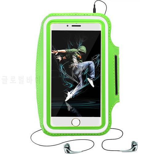Running Armband Bag Case Cover Running armband Universal Waterproof Sport mobile phone Holder Outdoor Sport Phone Arm pouch