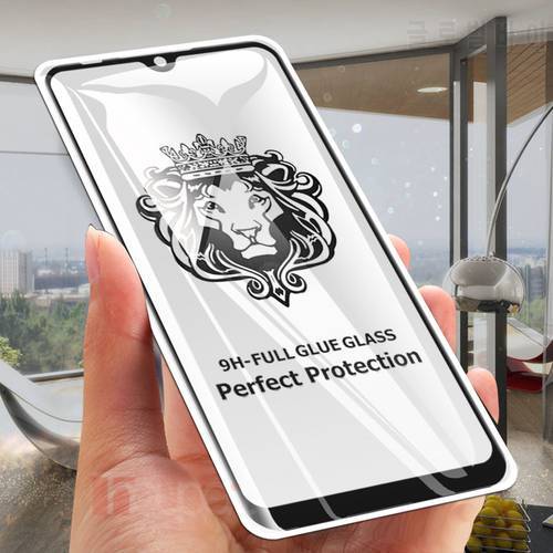 Tempered Glass For Xiaomi Redmi Note 7 Pro 7S Screen Protector For Redmi 7A Note7 Glass + Camera Lens Film Full Protective Film