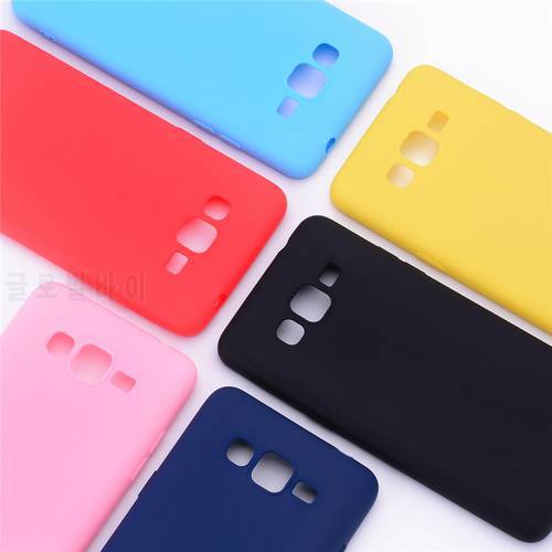 Case For Samsung Galaxy J2 Prime Case Cover Soft Candy Silicone Case For Samsung J2 Prime G532F/ds Cover For Samsung J2 Prime