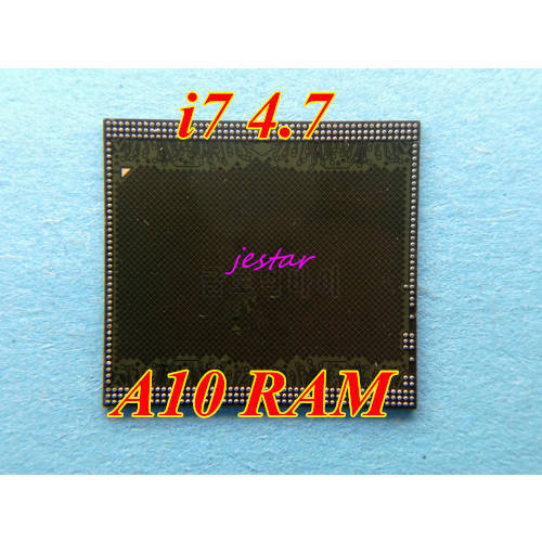 U0700 A10 CPU RAM For iPhone 7 7G 4.7 Top Layer upper IC chip tested