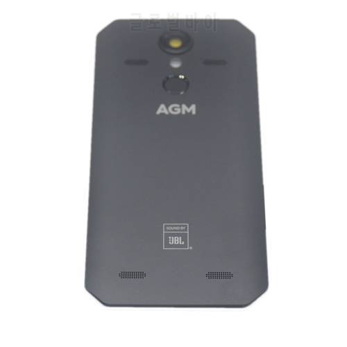Original Battery Cover Back case For AGM a9 Outdoor Smartphone