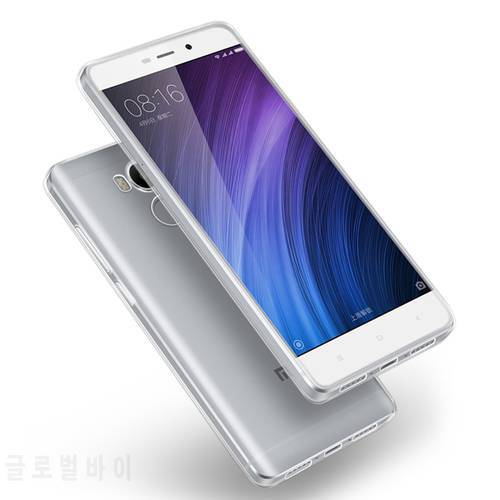 50pcs Wholesale Price Xaomi Cellphone Case Mi 5 Mi 9 se Redmi 7 5 6 pro 4a Cover Silicone Transparent Case Smartphone Back Cover