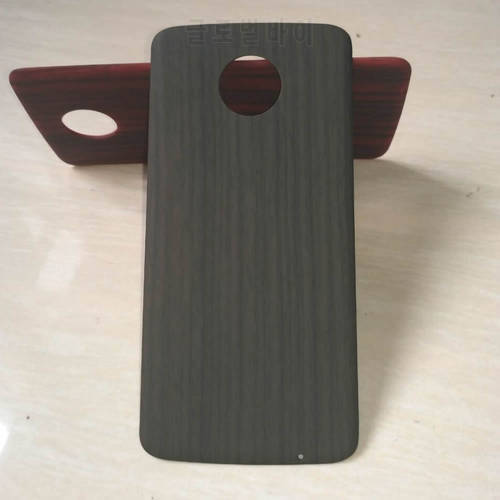 for Moto Style Shell Magnetic Adsorption Back Plate Mods for Motorola Z Z2 Z3 Play Force Driod Battery Door Cover Case