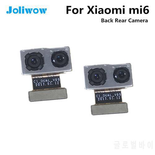 For Xiaomi Mi 6 Front camera Module Flex Cable replacement Parts For Xiaomi Mi6 Rear camera Module