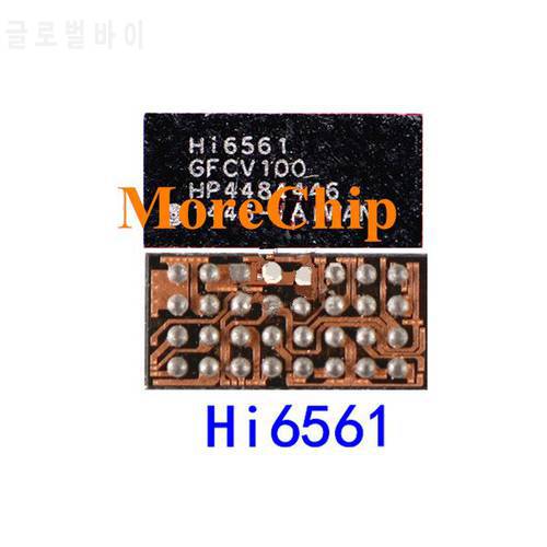 HI6561 GFCV100 For Huawei 4X Power Supply IC PM Chip 5pcs/lot