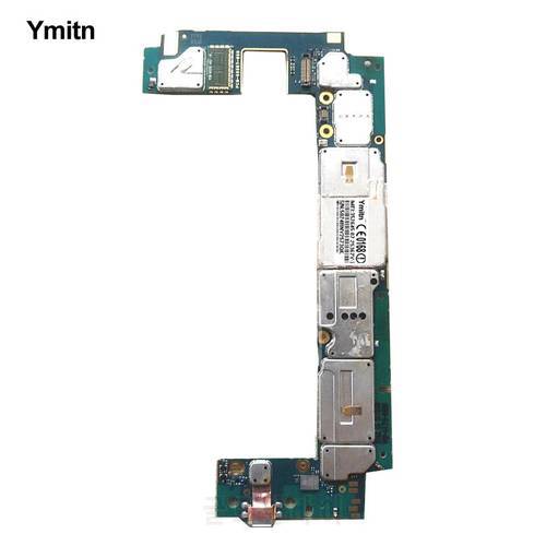 Ymitn Unlock Mobile Electronic panel mainboard Motherboard Circuits Cable For Blackberry Priv