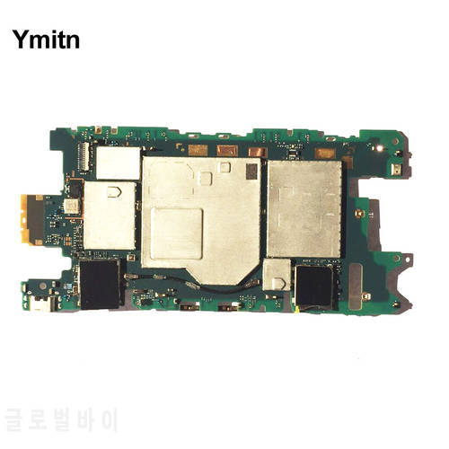 New Ymitn Housing Mobile Electronic panel mainboard Motherboard Circuits Cable For Sony xperia Z3 mini D5833 D5803 Z3mini