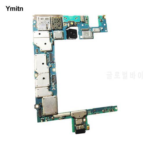 Ymitn Unlock Mobile Electronic Panel Mainboard Motherboard Circuits Flex Cable For Blackberry Passport
