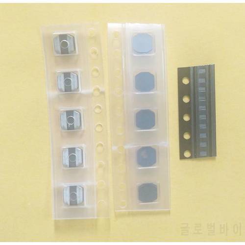 20pairs/lot=40PCS No touch fix part For iPad air 2 air2 6 A1566 A1567 L4001 Touch Coil + D4001 Touch diode on Board fix part