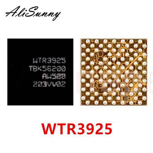AliSunny 10pcs WTR3925 Intermediate Frequency If Ic for iPhone 6S 7 Plus 7P Tranceiver RF XCVRO_RF U_WTR_RF