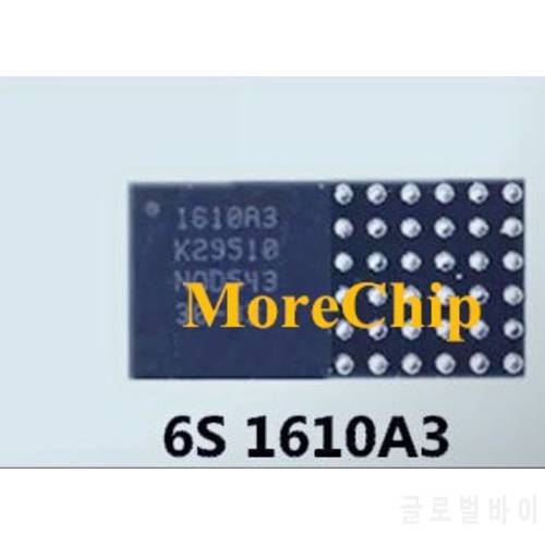 1610A3 For iPhone 6S 6SP 6Splus U2 Tristar U4500 Charger IC USB Charging Chip 1610A 36 pins 10pcs/lot