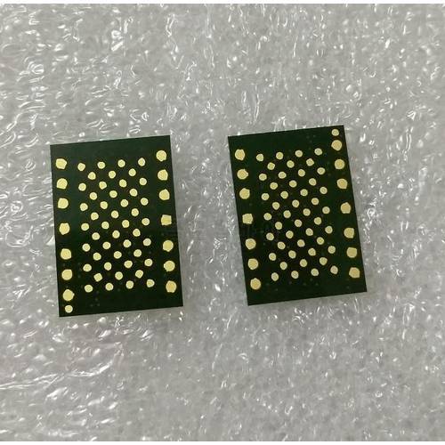 2pcs/lot, 64GB Harddisk Nand HDD flash memory IC chip for iPhone 6S I6S Programmed with imei and Serial NO.