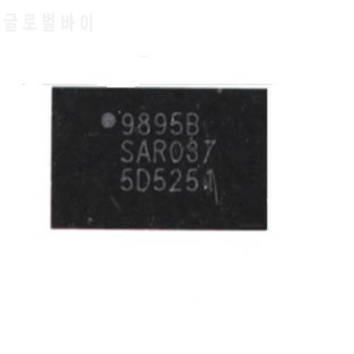10pcs/lot For Samsung A5 A5000 charger charging IC 9895B